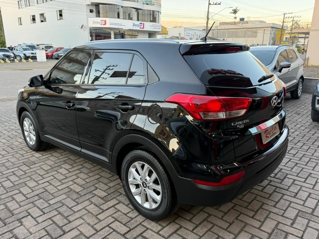 Creta Action 1.6 16V Flex Aut. — foto 3