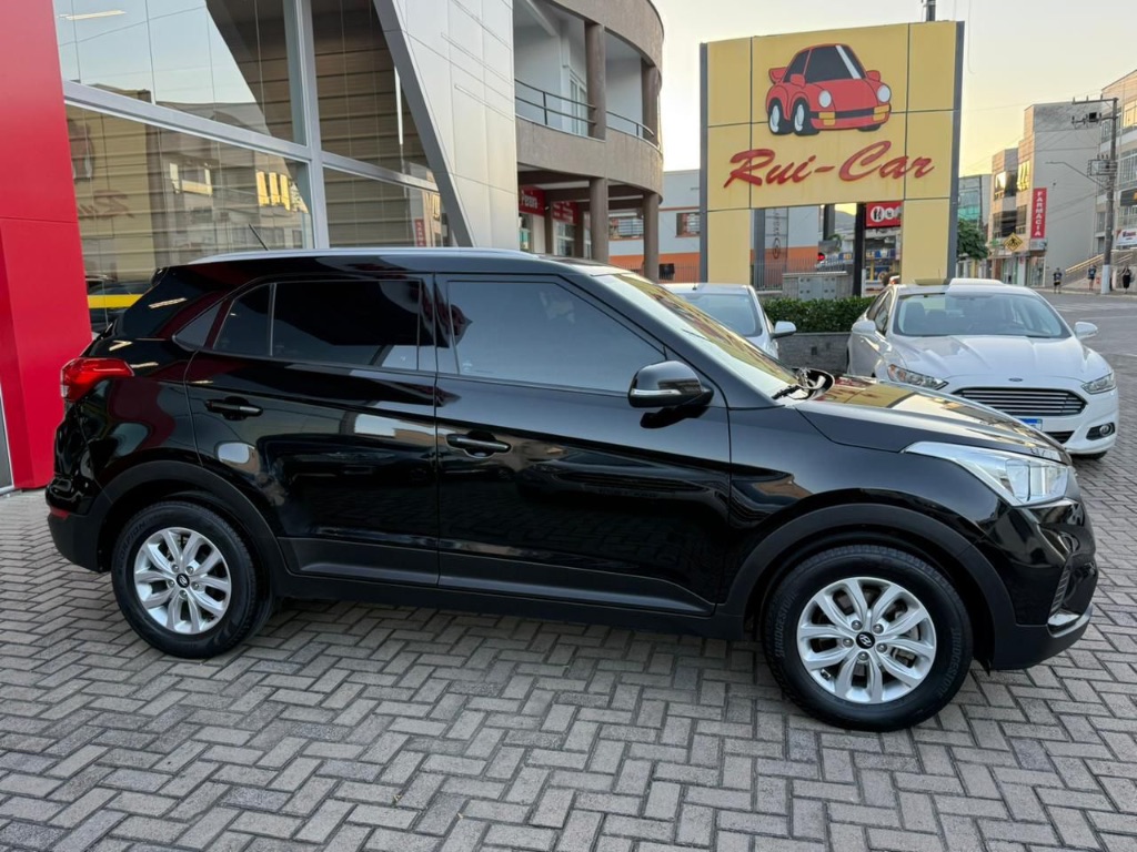 Creta Action 1.6 16V Flex Aut. — foto 6