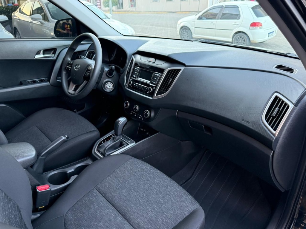 Creta Action 1.6 16V Flex Aut. — foto 10