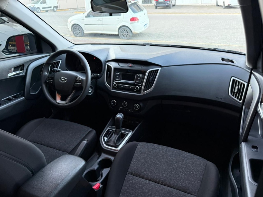 Creta Action 1.6 16V Flex Aut. — foto 9