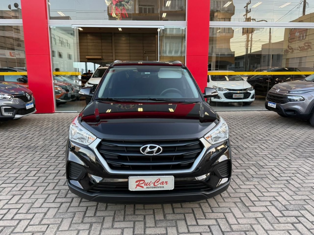 Creta Action 1.6 16V Flex Aut. — foto 5