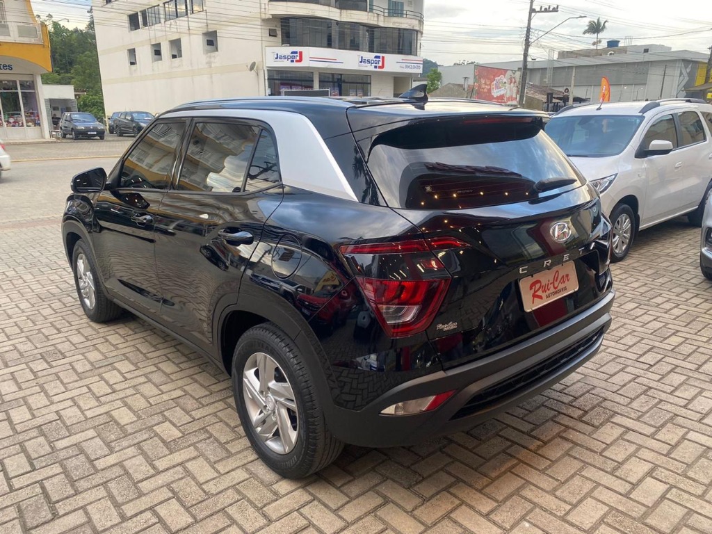 Creta Comfort 1.0 TB 12V Flex Aut. — foto 4