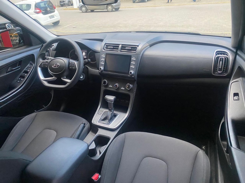 Creta Comfort 1.0 TB 12V Flex Aut. — foto 9
