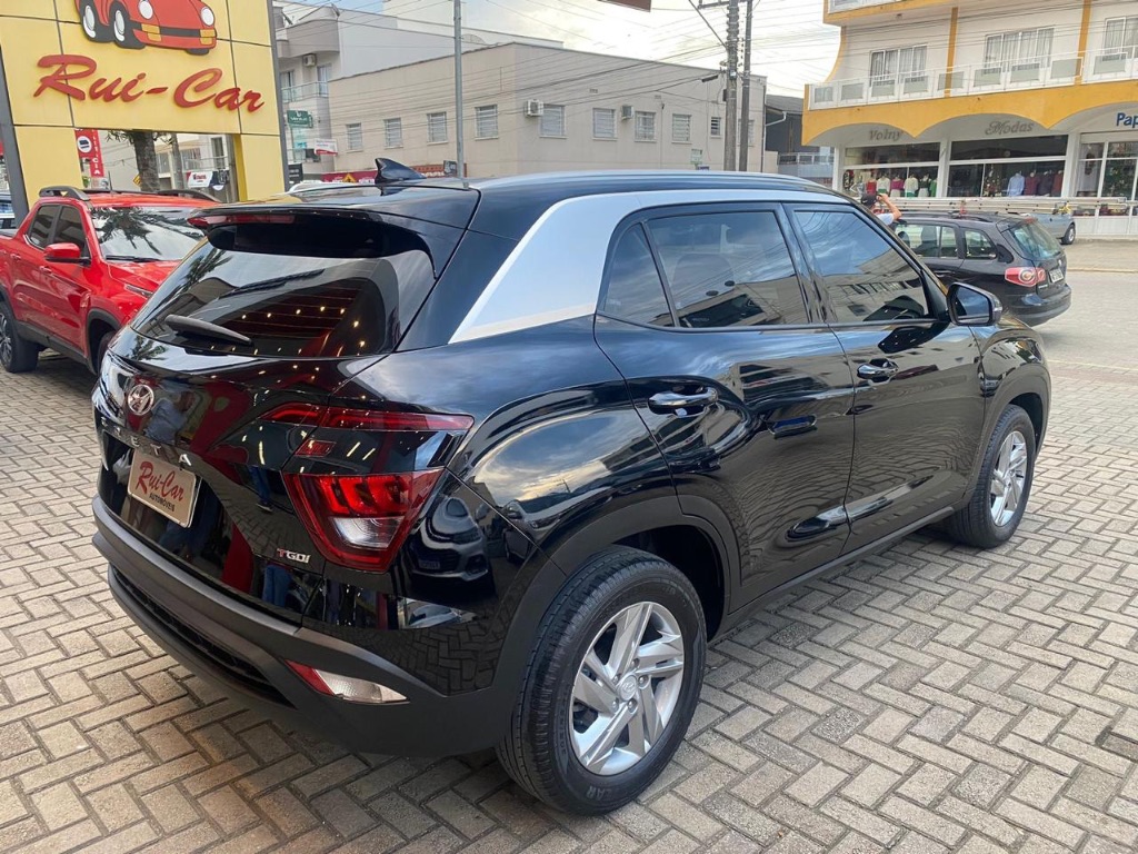 Creta Comfort 1.0 TB 12V Flex Aut. — foto 3