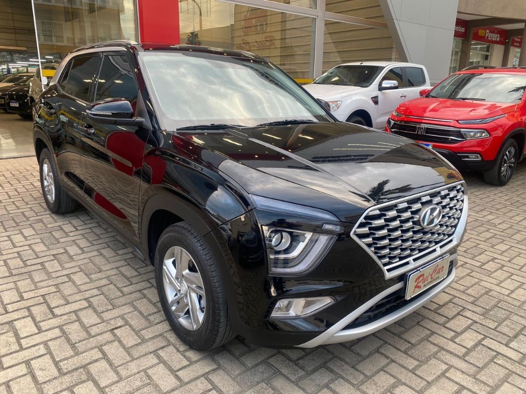 Creta Comfort 1.0 TB 12V Flex Aut. — foto 2