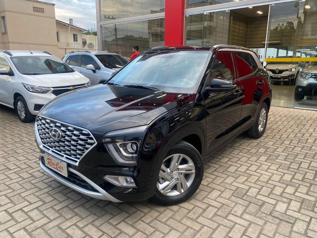 Creta Comfort 1.0 TB 12V Flex Aut. — foto 1