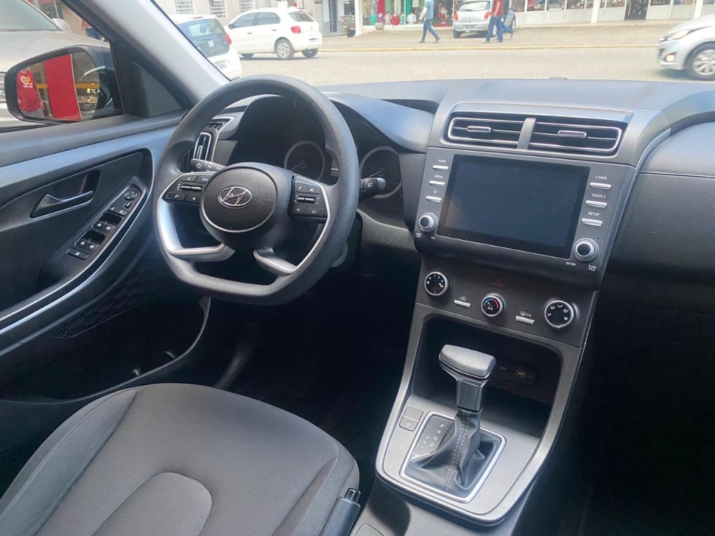 Creta Comfort 1.0 TB 12V Flex Aut. — foto 8