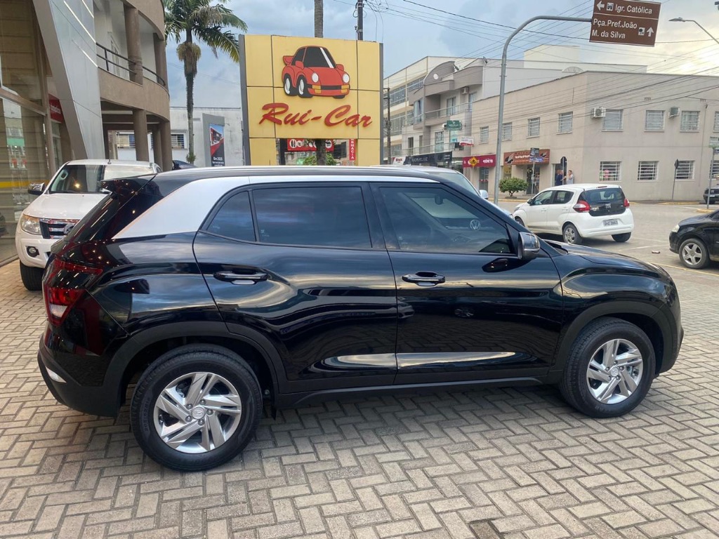 Creta Comfort 1.0 TB 12V Flex Aut. — foto 6