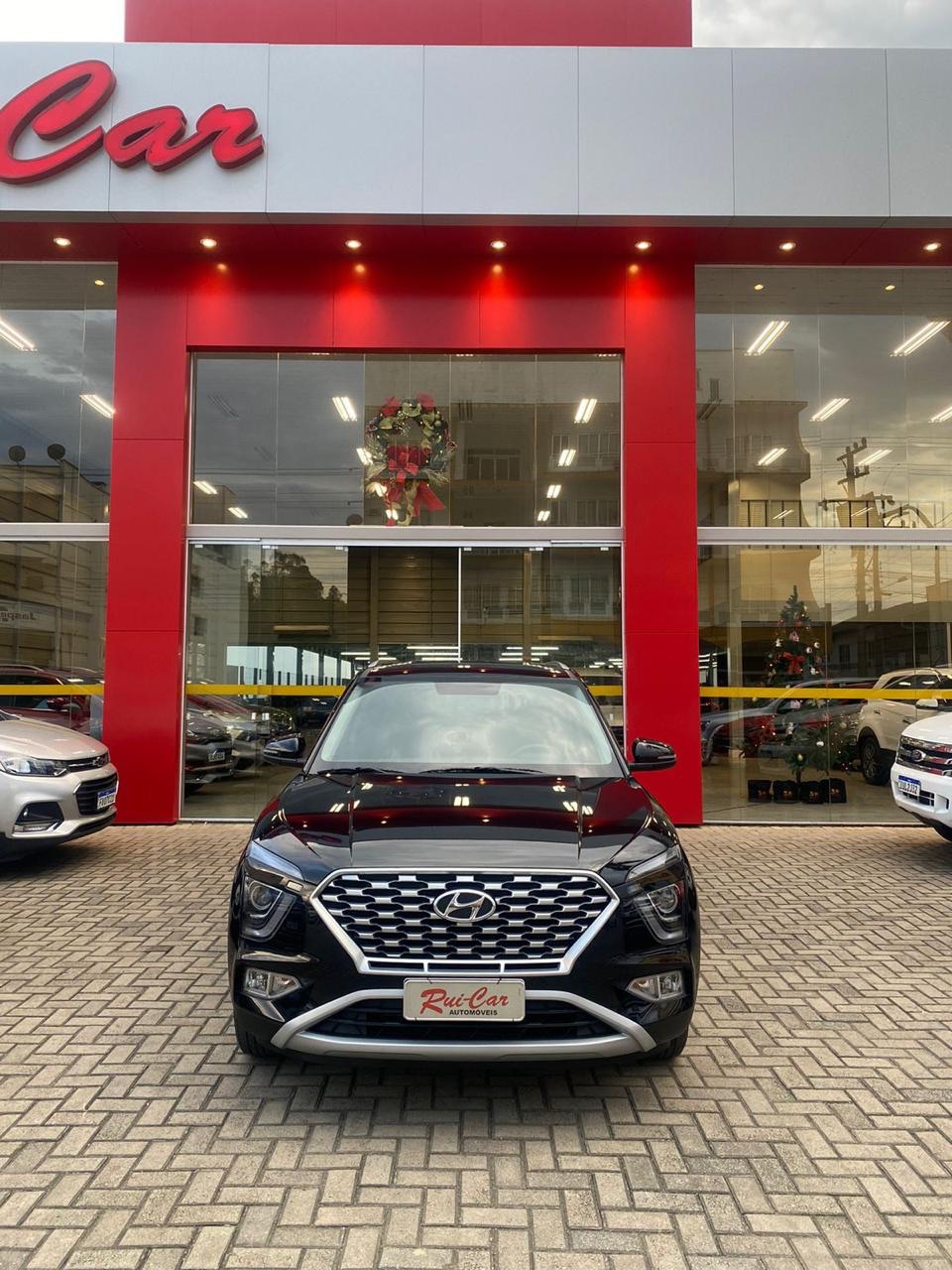 Creta Comfort 1.0 TB 12V Flex Aut. — foto 5