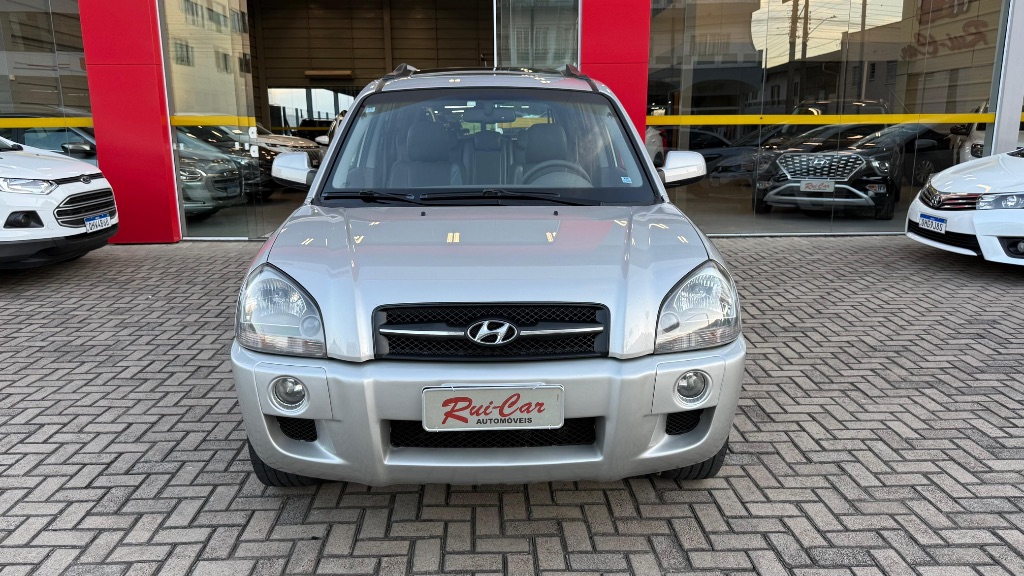 Tucson 2.7 MPFI 24V 175cv Aut. — foto 5