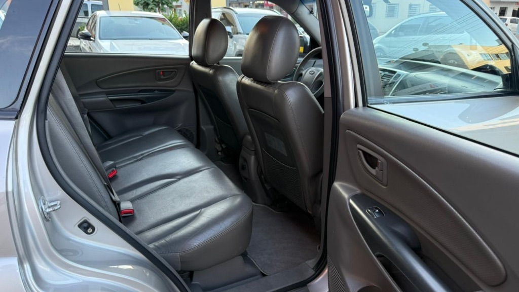 Tucson 2.7 MPFI 24V 175cv Aut. — foto 9