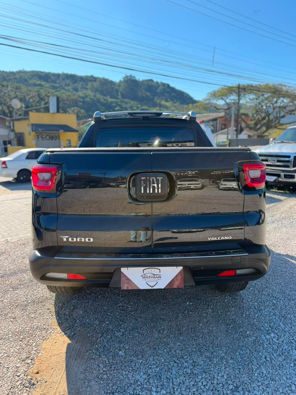 Toro Volcano 2.0 16V 4x4 TB Diesel Aut. — foto 5