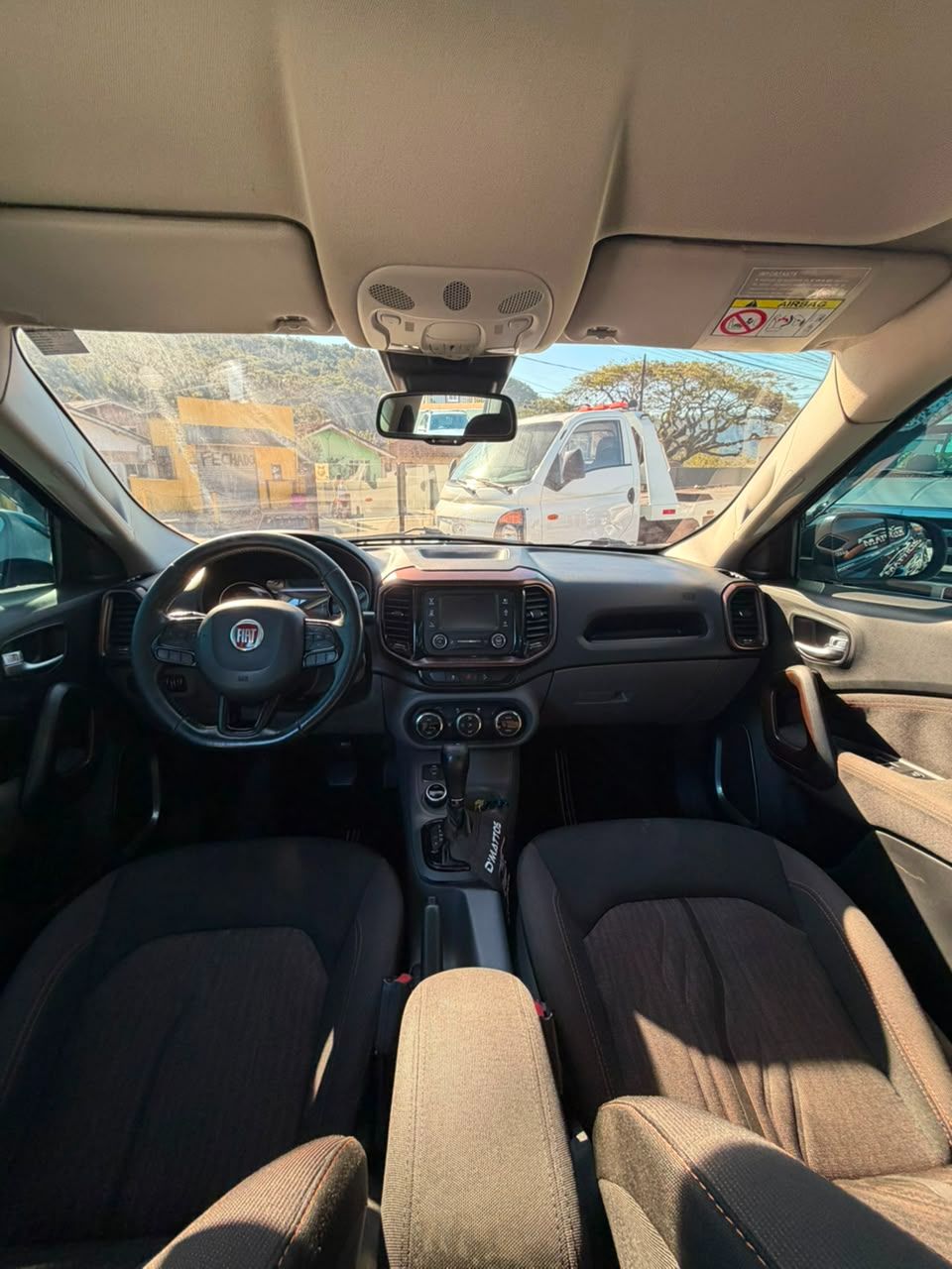 Toro Volcano 2.0 16V 4x4 TB Diesel Aut. — foto 8