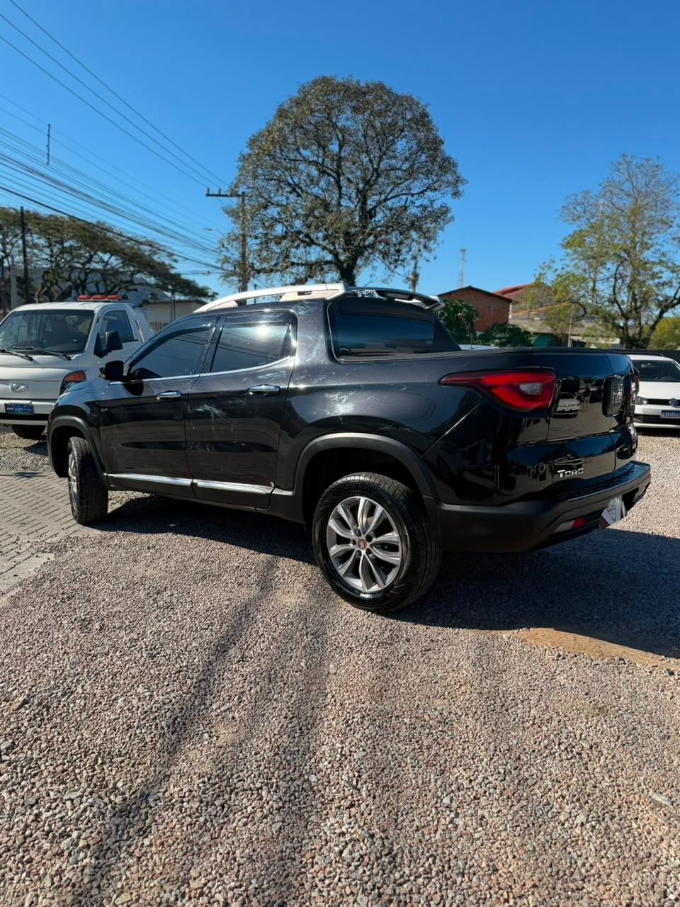 Toro Volcano 2.0 16V 4x4 TB Diesel Aut. — foto 3