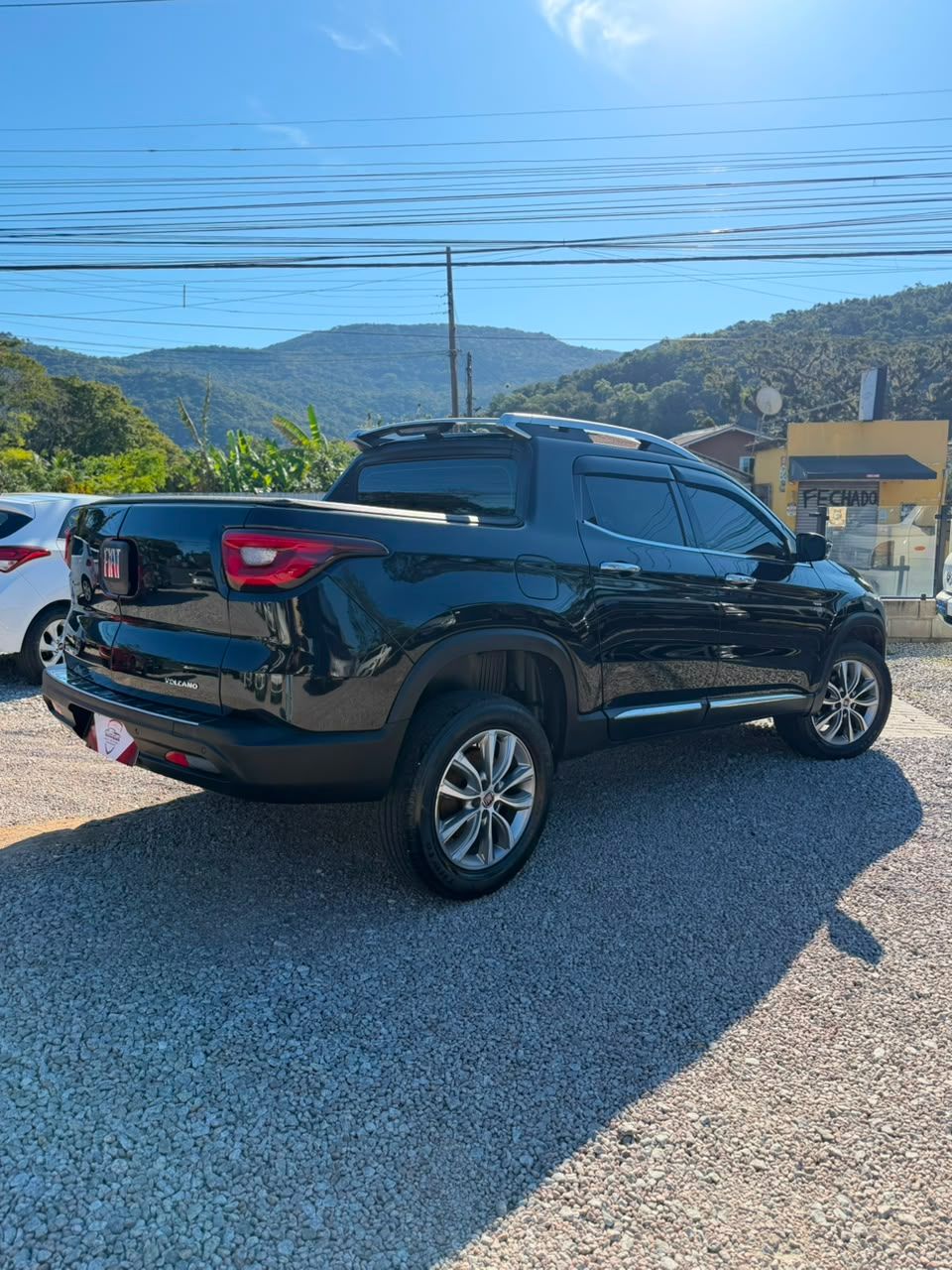 Toro Volcano 2.0 16V 4x4 TB Diesel Aut. — foto 4