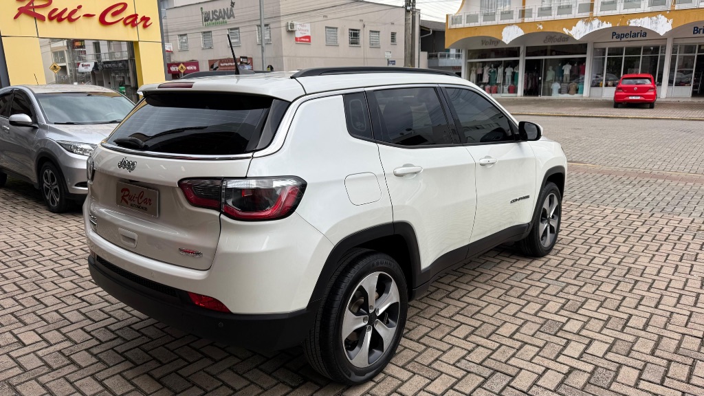 COMPASS LONGITUDE 2.0 4x4 Dies. 16V Aut. — foto 4