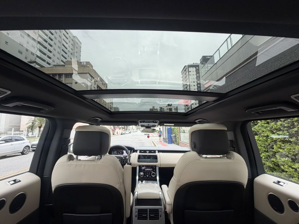 Range R. Sport HSE Dyna. 3.0 SDV6 Dies. — foto 12
