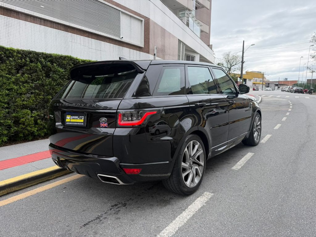 Range R. Sport HSE Dyna. 3.0 SDV6 Dies. — foto 5