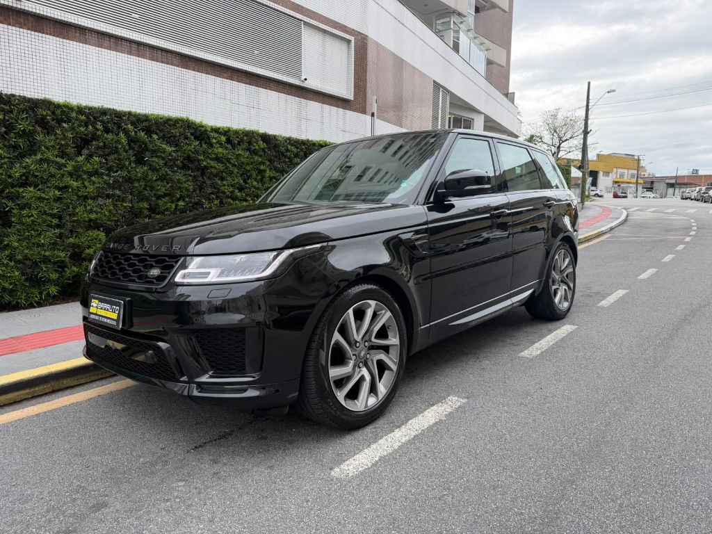 Range R. Sport HSE Dyna. 3.0 SDV6 Dies. — foto 1