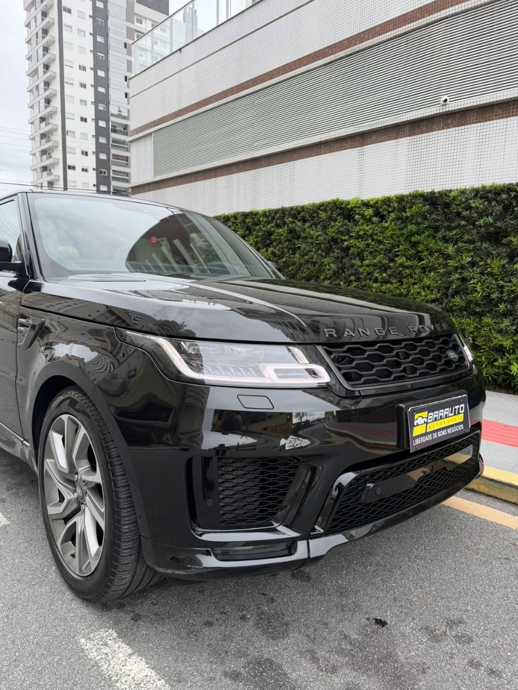 Range R. Sport HSE Dyna. 3.0 SDV6 Dies. — foto 8