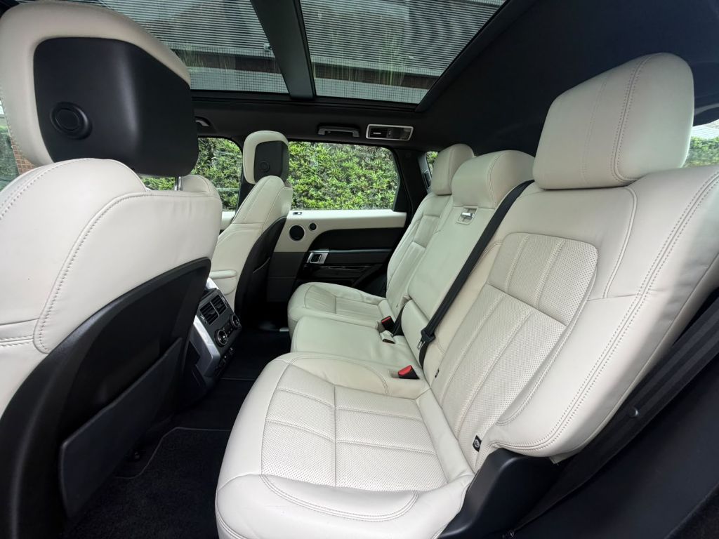 Range R. Sport HSE Dyna. 3.0 SDV6 Dies. — foto 11
