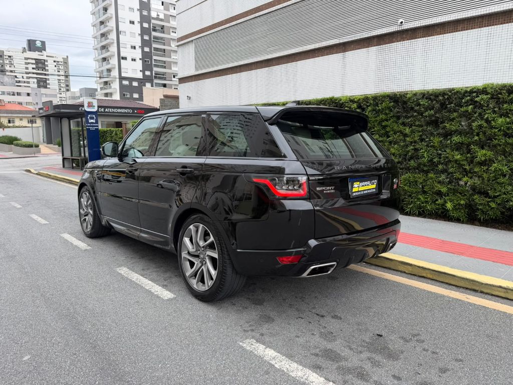 Range R. Sport HSE Dyna. 3.0 SDV6 Dies. — foto 3