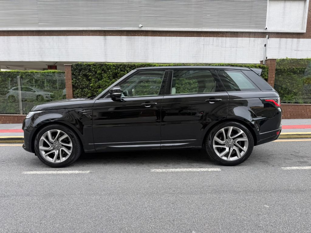 Range R. Sport HSE Dyna. 3.0 SDV6 Dies. — foto 2