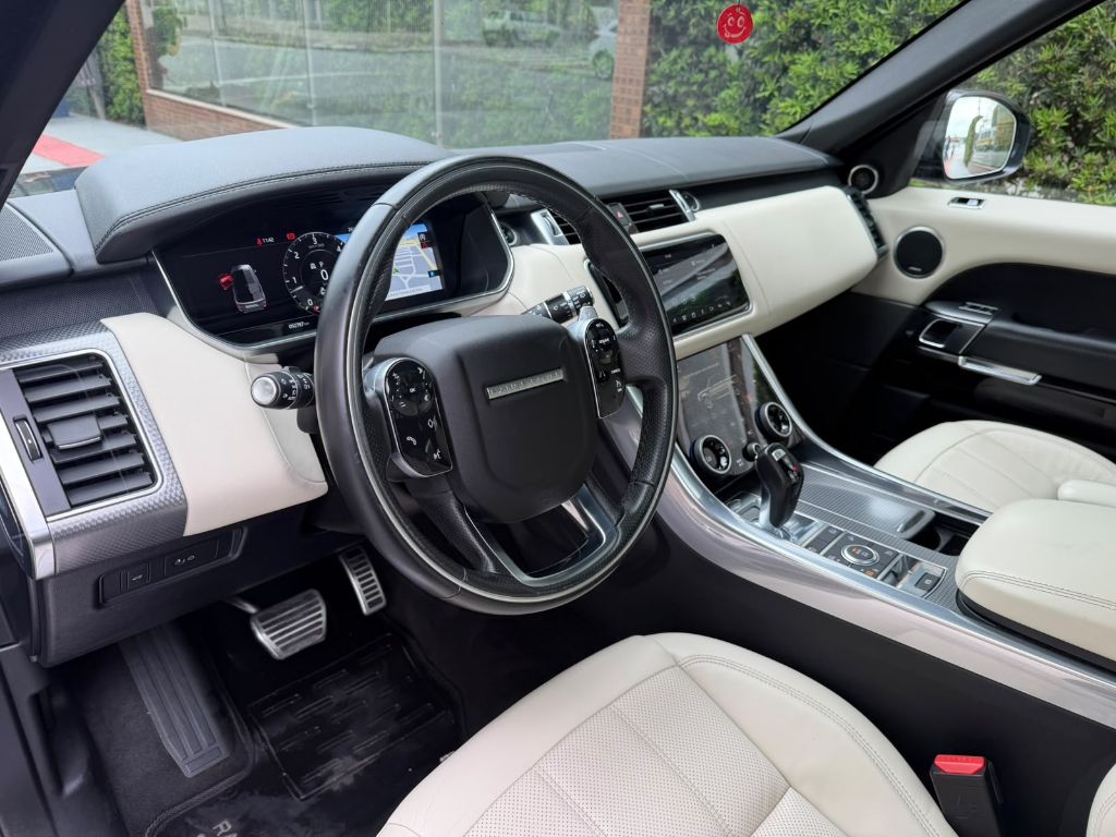 Range R. Sport HSE Dyna. 3.0 SDV6 Dies. — foto 10