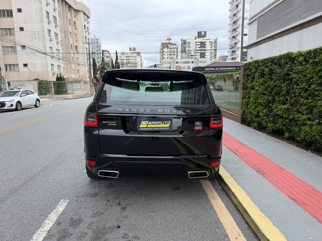 Range R. Sport HSE Dyna. 3.0 SDV6 Dies. — foto 4