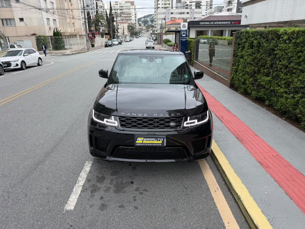 Range R. Sport HSE Dyna. 3.0 SDV6 Dies. — foto 9