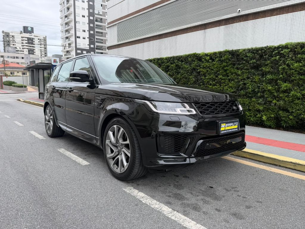 Range R. Sport HSE Dyna. 3.0 SDV6 Dies. — foto 7