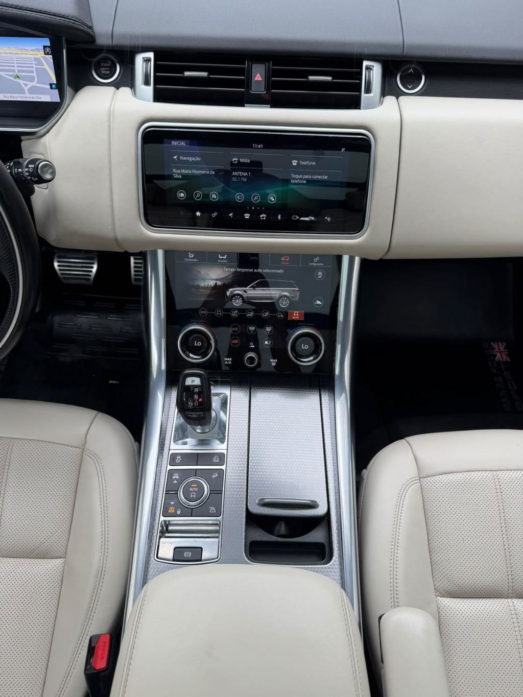 Range R. Sport HSE Dyna. 3.0 SDV6 Dies. — foto 16