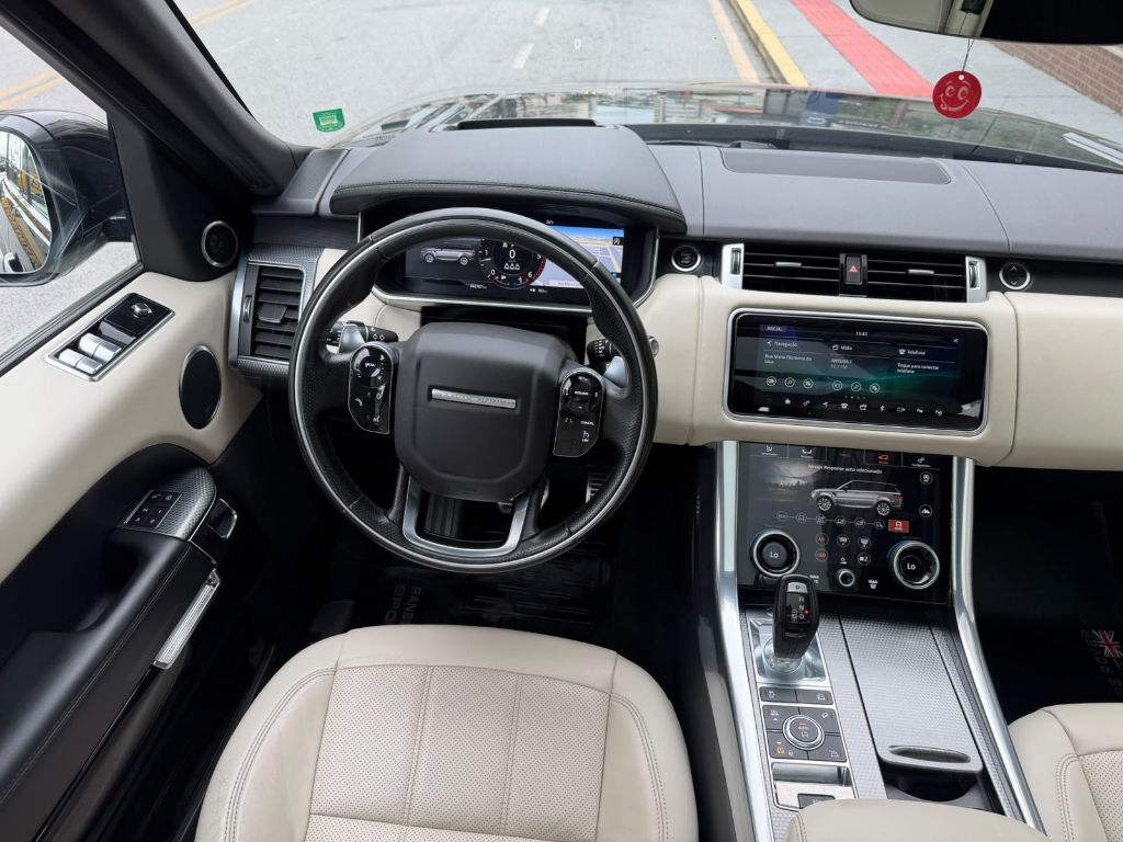 Range R. Sport HSE Dyna. 3.0 SDV6 Dies. — foto 15