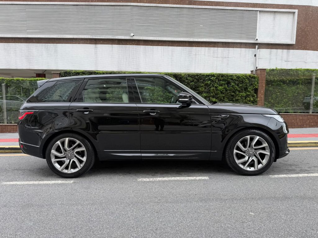 Range R. Sport HSE Dyna. 3.0 SDV6 Dies. — foto 6