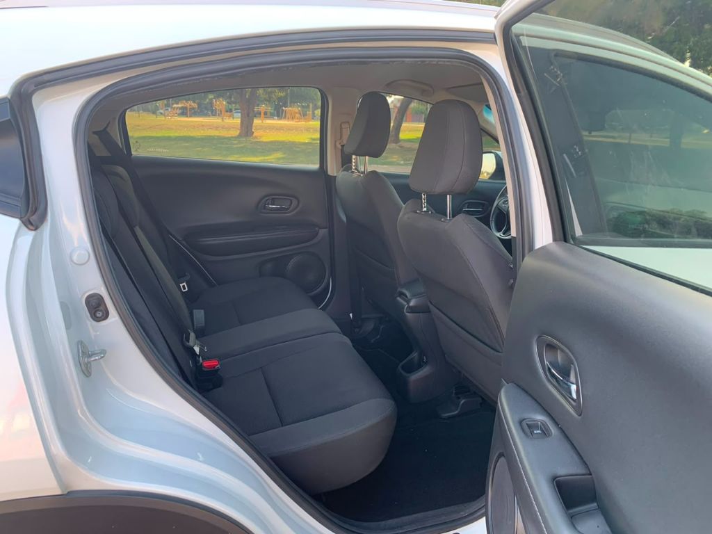 HR-V EX 1.8 Flexone 16V 5p Aut. — foto 15
