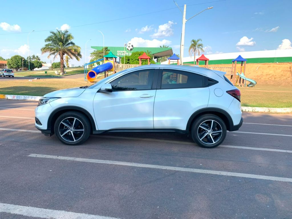 HR-V EX 1.8 Flexone 16V 5p Aut. — foto 4