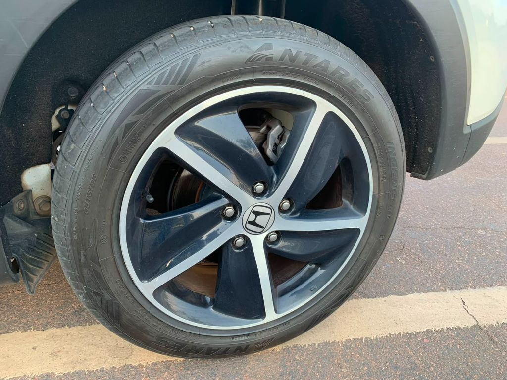 HR-V EX 1.8 Flexone 16V 5p Aut. — foto 6