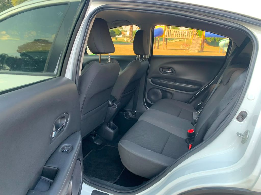 HR-V EX 1.8 Flexone 16V 5p Aut. — foto 9