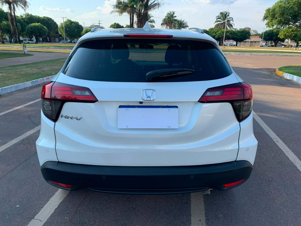 HR-V EX 1.8 Flexone 16V 5p Aut. — foto 12