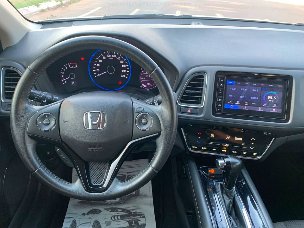 HR-V EX 1.8 Flexone 16V 5p Aut. — foto 10
