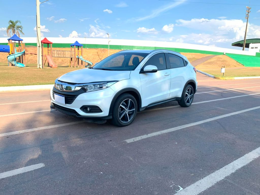 HR-V EX 1.8 Flexone 16V 5p Aut. — foto 1