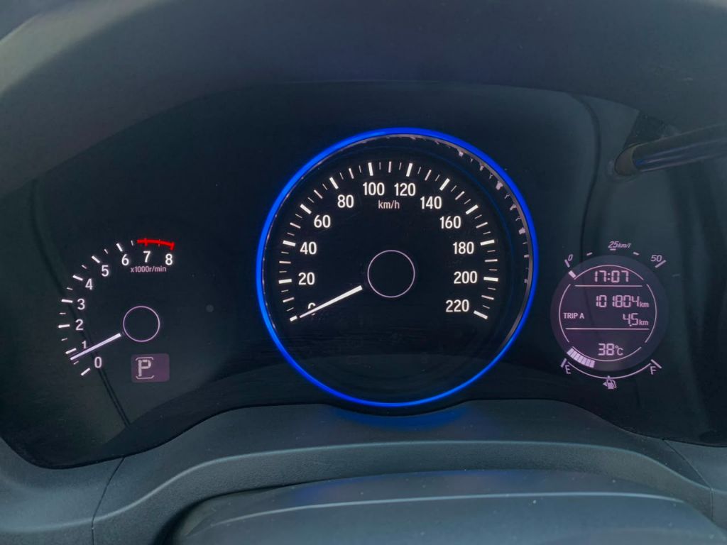HR-V EX 1.8 Flexone 16V 5p Aut. — foto 19