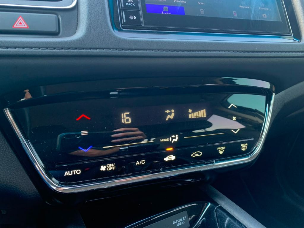 HR-V EX 1.8 Flexone 16V 5p Aut. — foto 17