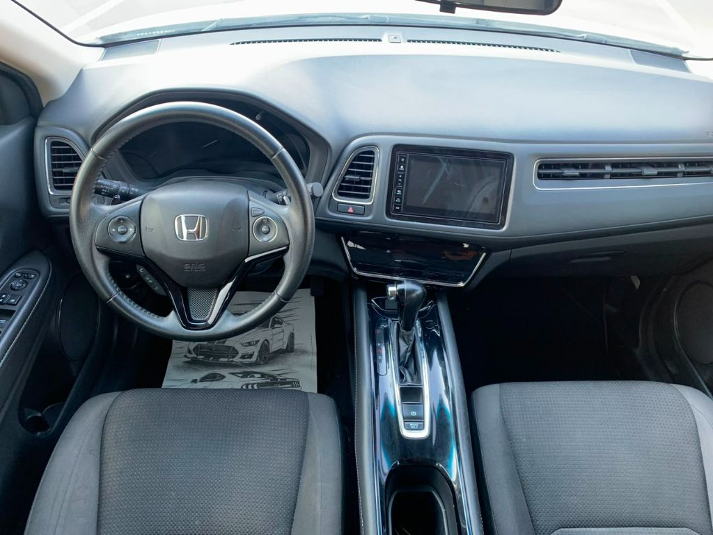 HR-V EX 1.8 Flexone 16V 5p Aut. — foto 18