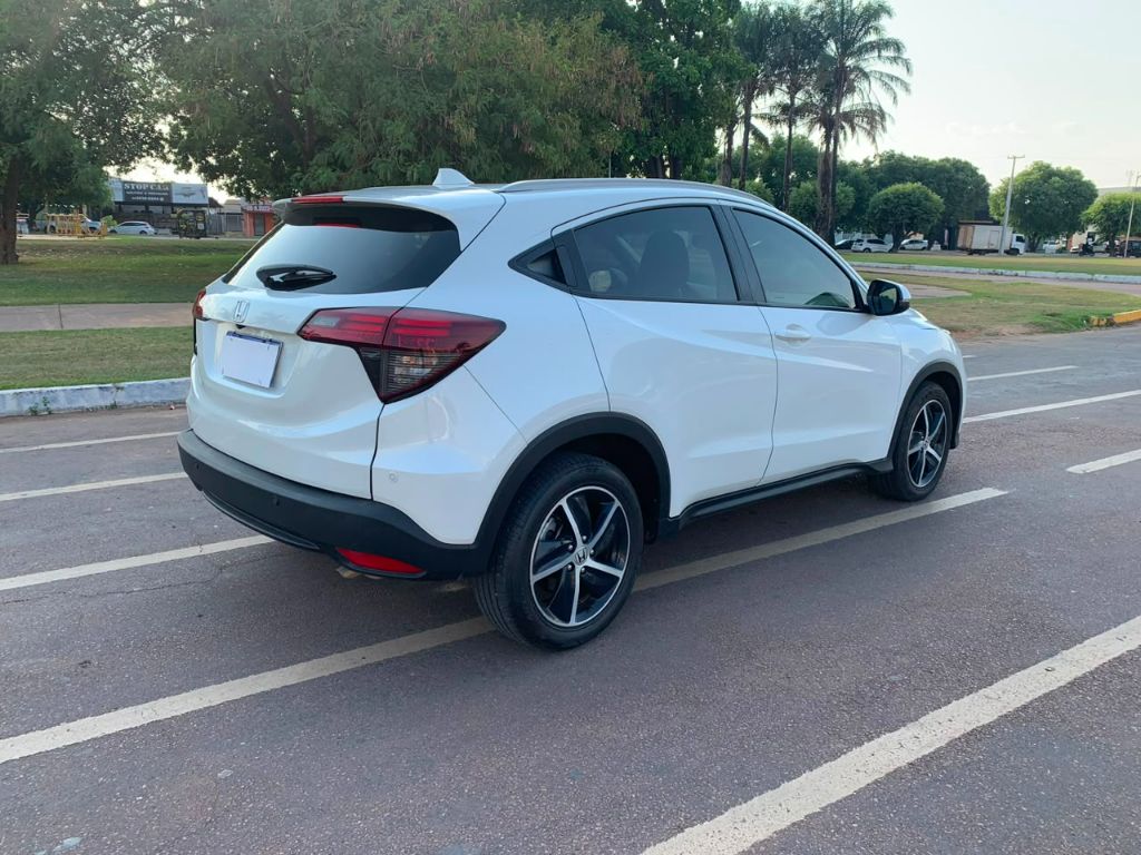 HR-V EX 1.8 Flexone 16V 5p Aut. — foto 16