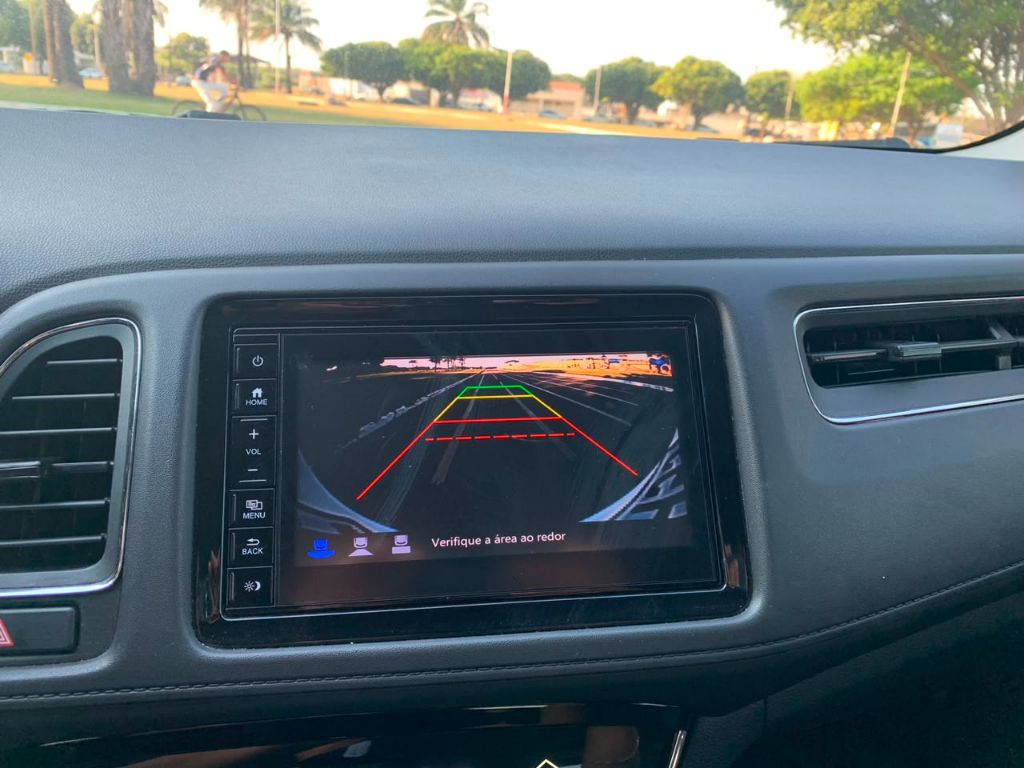 HR-V EX 1.8 Flexone 16V 5p Aut. — foto 20