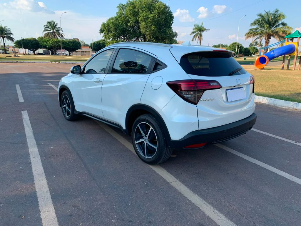 HR-V EX 1.8 Flexone 16V 5p Aut. — foto 13