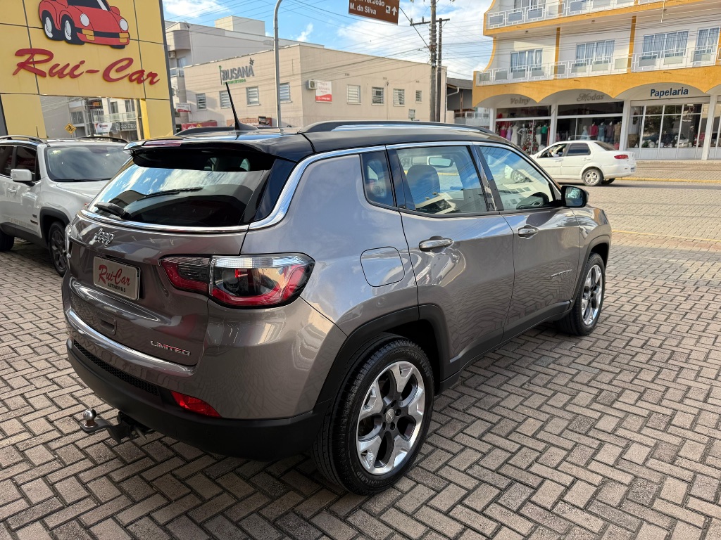 COMPASS LIMITED 2.0 4x2 Flex 16V Aut. — foto 4