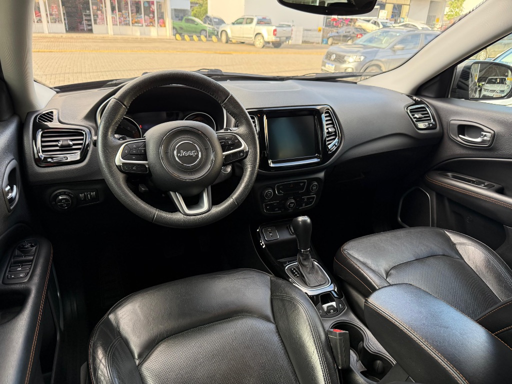 COMPASS LIMITED 2.0 4x2 Flex 16V Aut. — foto 7