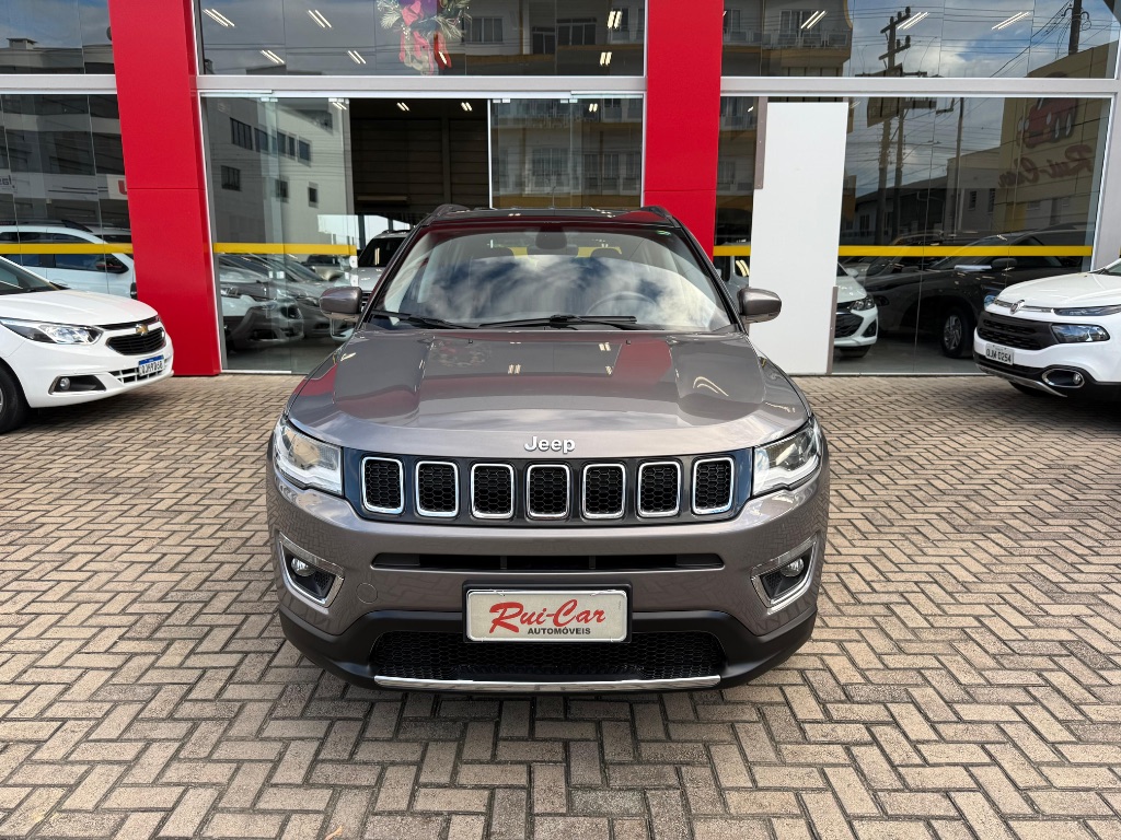 COMPASS LIMITED 2.0 4x2 Flex 16V Aut. — foto 5
